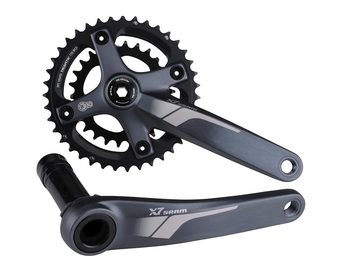 Sram x7 sales crankset