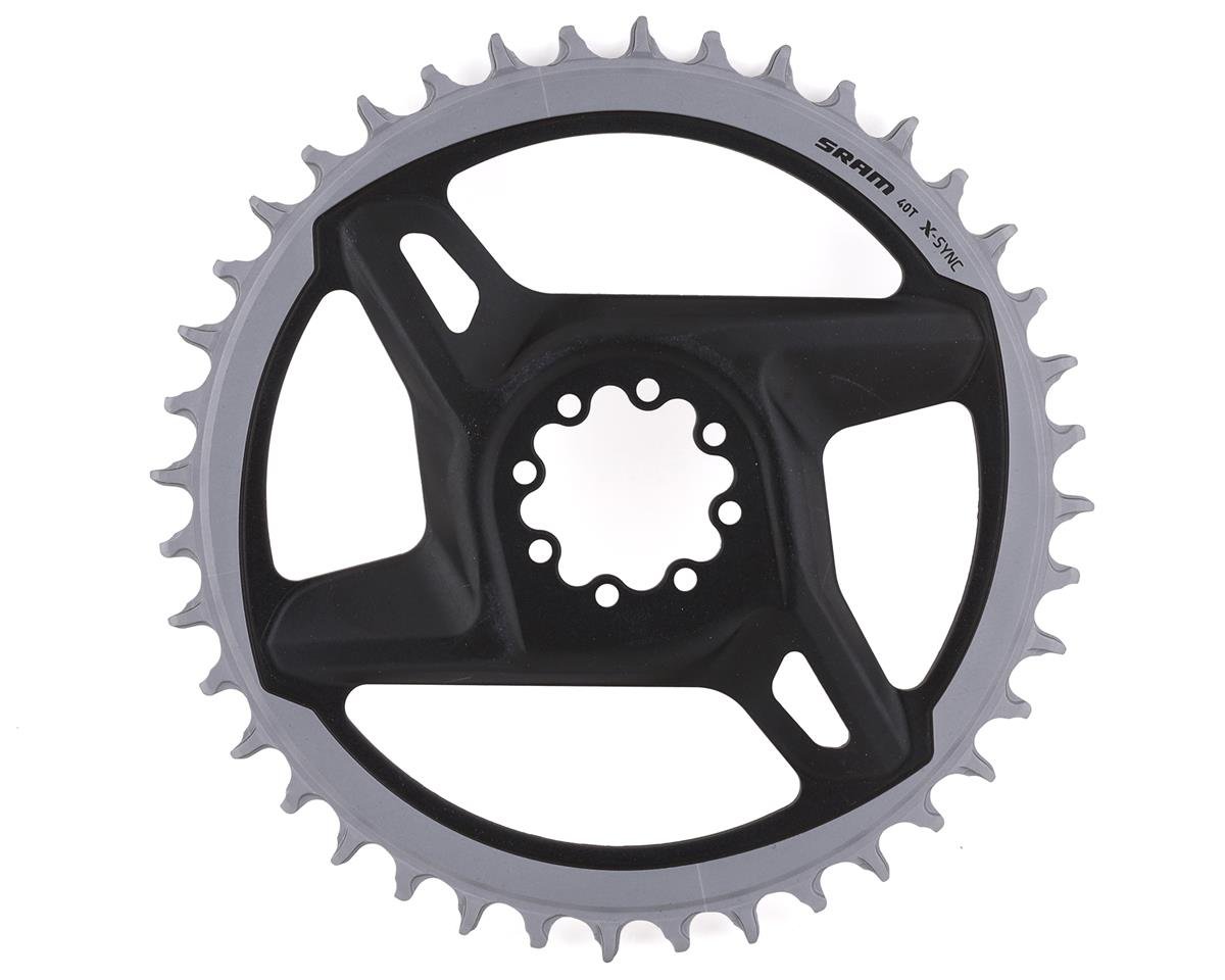 SRAM Red/Force X-Sync Direct-Mount Road Chainring (Grey) (1 x 12 Speed)  (Single) (40T)