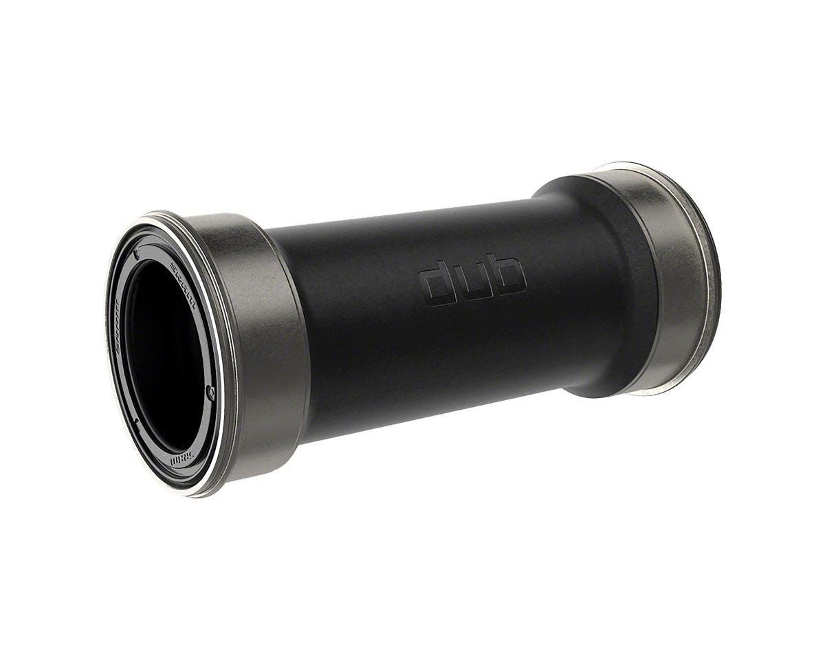 SRAM DUB PressFit Bottom Bracket (Black) (107mm MTB) - 00.6418.016.003