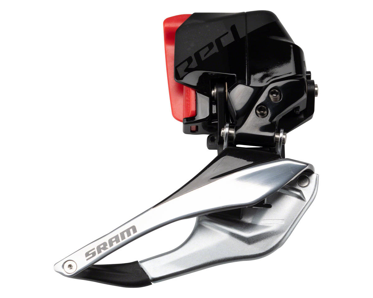 SRAM Red eTap AXS Front Derailleur (2 x 12 Speed) (Braze-On 