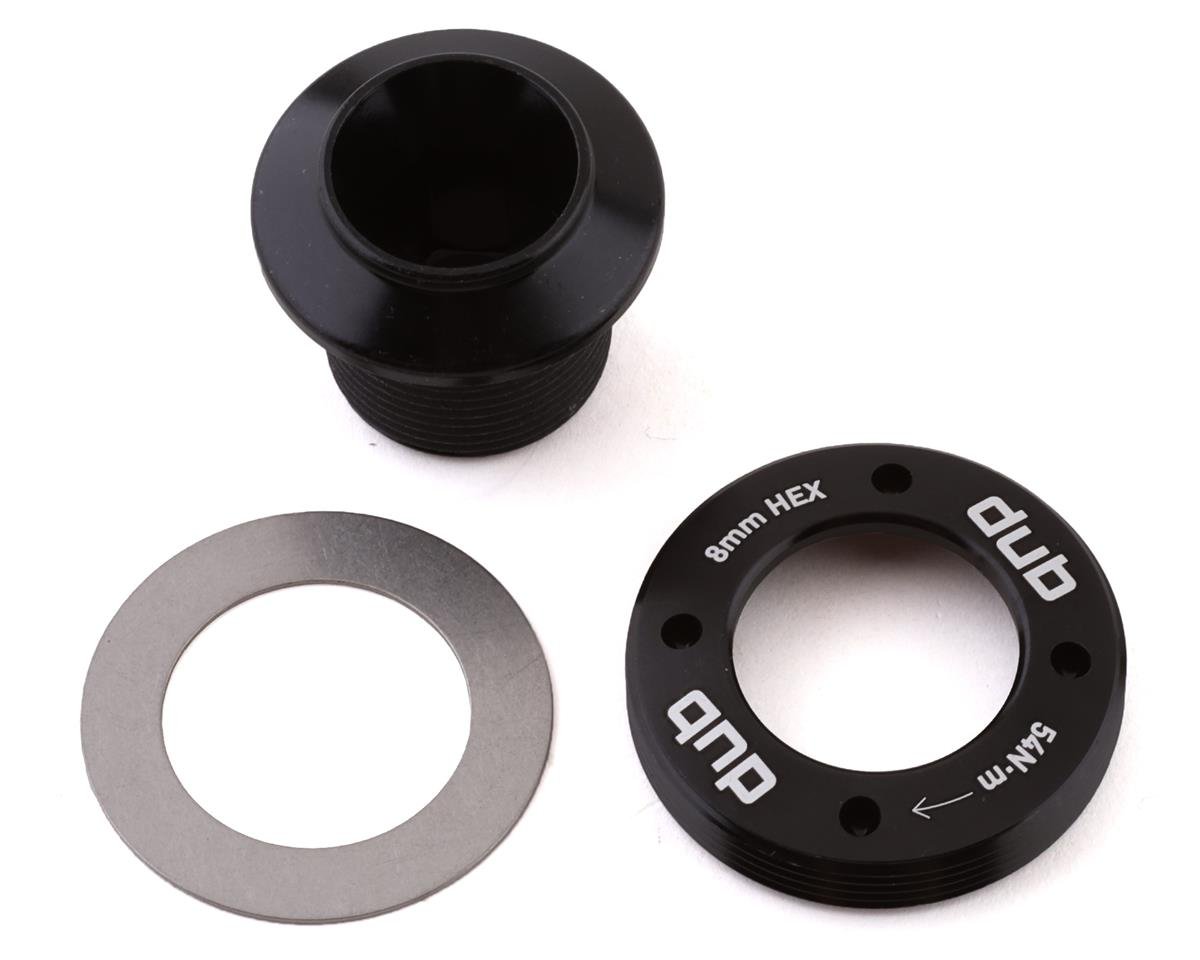 SRAM DUB Self-Extracting Crank Bolt (Black) - Performance Bicycle