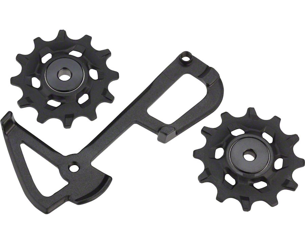 11.7518.017.000 SRAM Cage Kit for Rear Derailleur XX1 11 Speed Inner Cage Only and X-Sync Pulleys 
