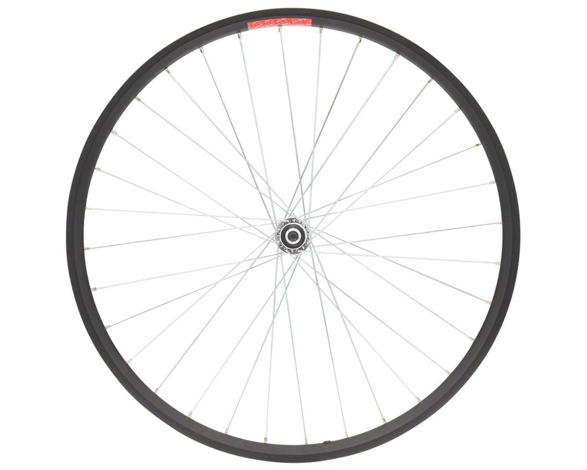 Sta-Tru Double Wall Front Wheel (Black) (3/8" x 100mm) (26")