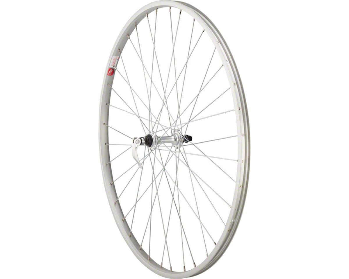 Sta-Tru Front Road Wheel (Silver) (27" x 1-1/4") (630 ISO) (QR x 100mm) (27")