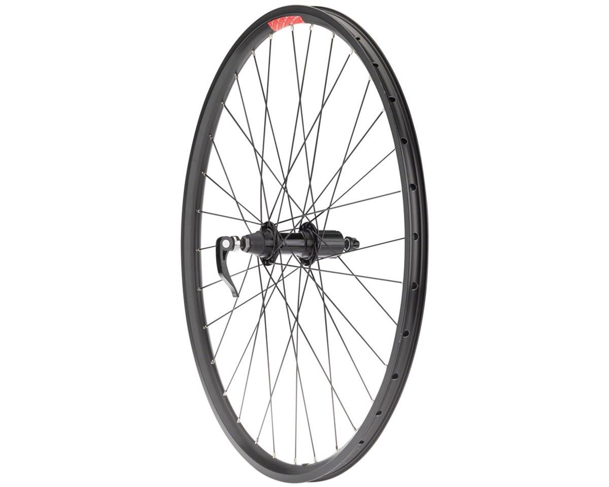 Sta-Tru Double Wall MTB Wheel (Black) (Shimano HG) (Rear) (QR x 135mm) (27.5")