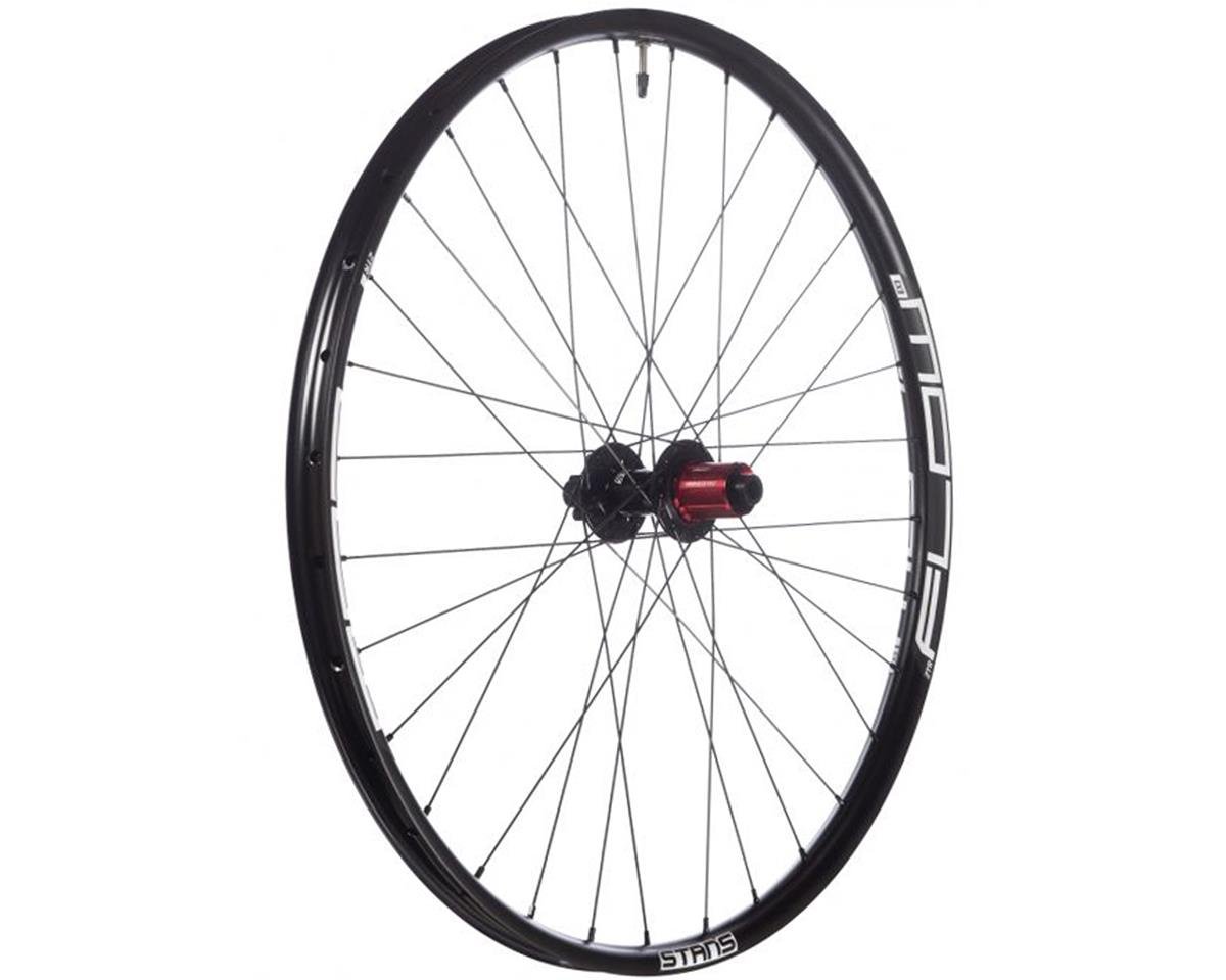 Stan's Flow EX3 Rear Wheel (Black) (Micro Spline) (12 x 148mm (Boost)) (27.5" / 584 I... - DWE370007