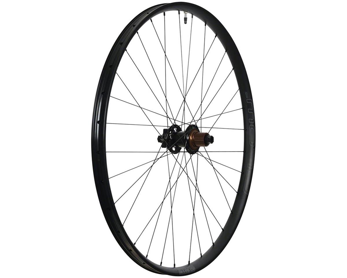 Stan's Flow MK4 Rear Wheel (Black) (Micro Spline) (12 x 157mm) (29" / 622 ISO) (6-Bol... - DWF490009