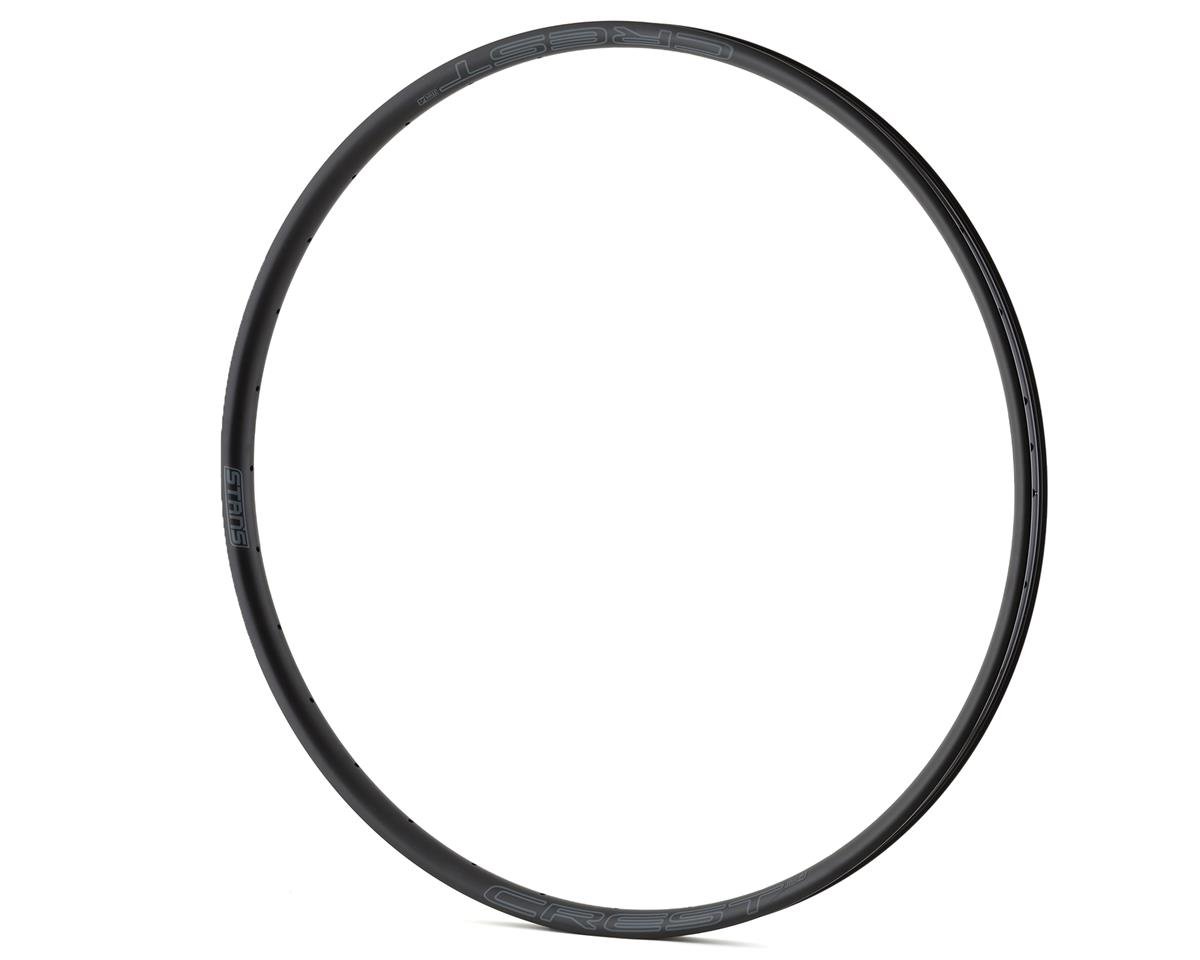 Stan's Crest MK4 Disc Rim (Black) (32H) (Presta) (29") (Tubeless)