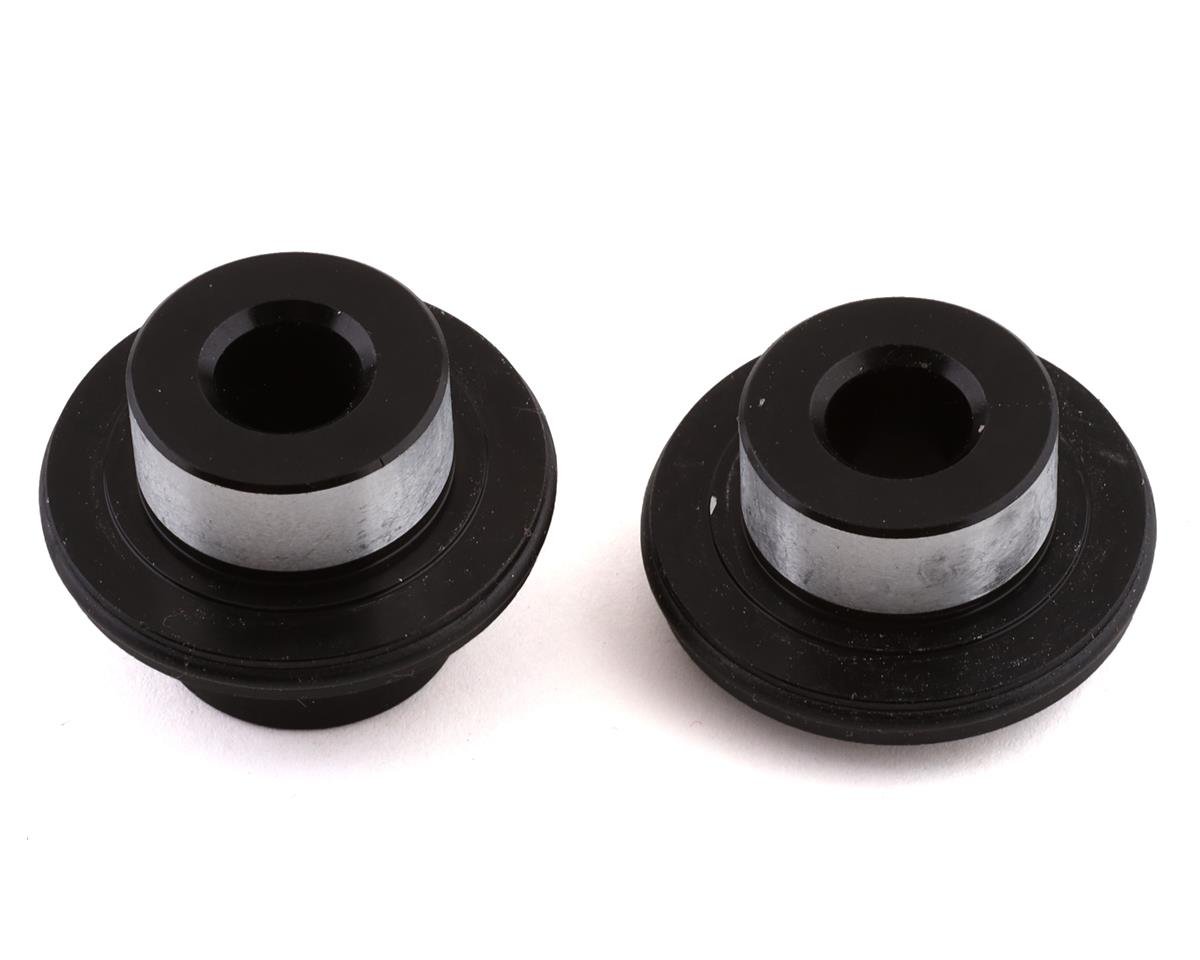 Stan's 9mm Front Thru Bolt Conversion Caps (For 3.30HD/Flow Hubs) - ZH0067