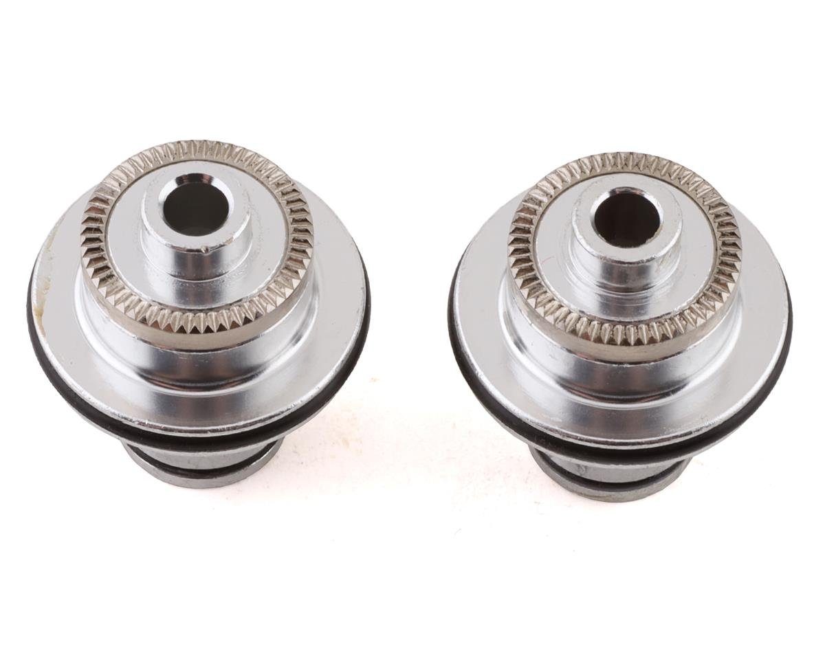 Stan's Front Axle Caps (Quick Release) (For 3.30 Disc Hub)