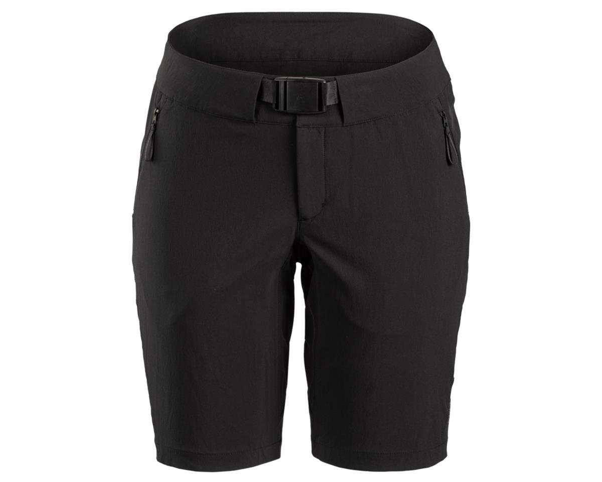 Sugoi Women's Off Grid 2 Shorts (Black) (L) (w/ Liner) - U350050F-BLK-L