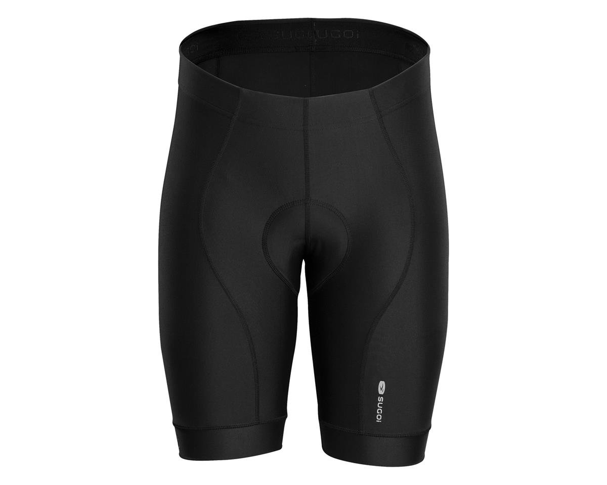 Sugoi Men's Classic Shorts (Black) (L) - U384000M-BLK-L