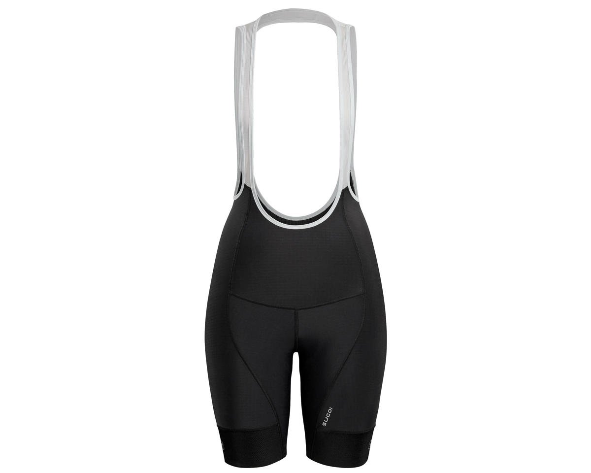 Sugoi Women's Evolution Bib Shorts (Black) (M) - U392000F-BLK-MD
