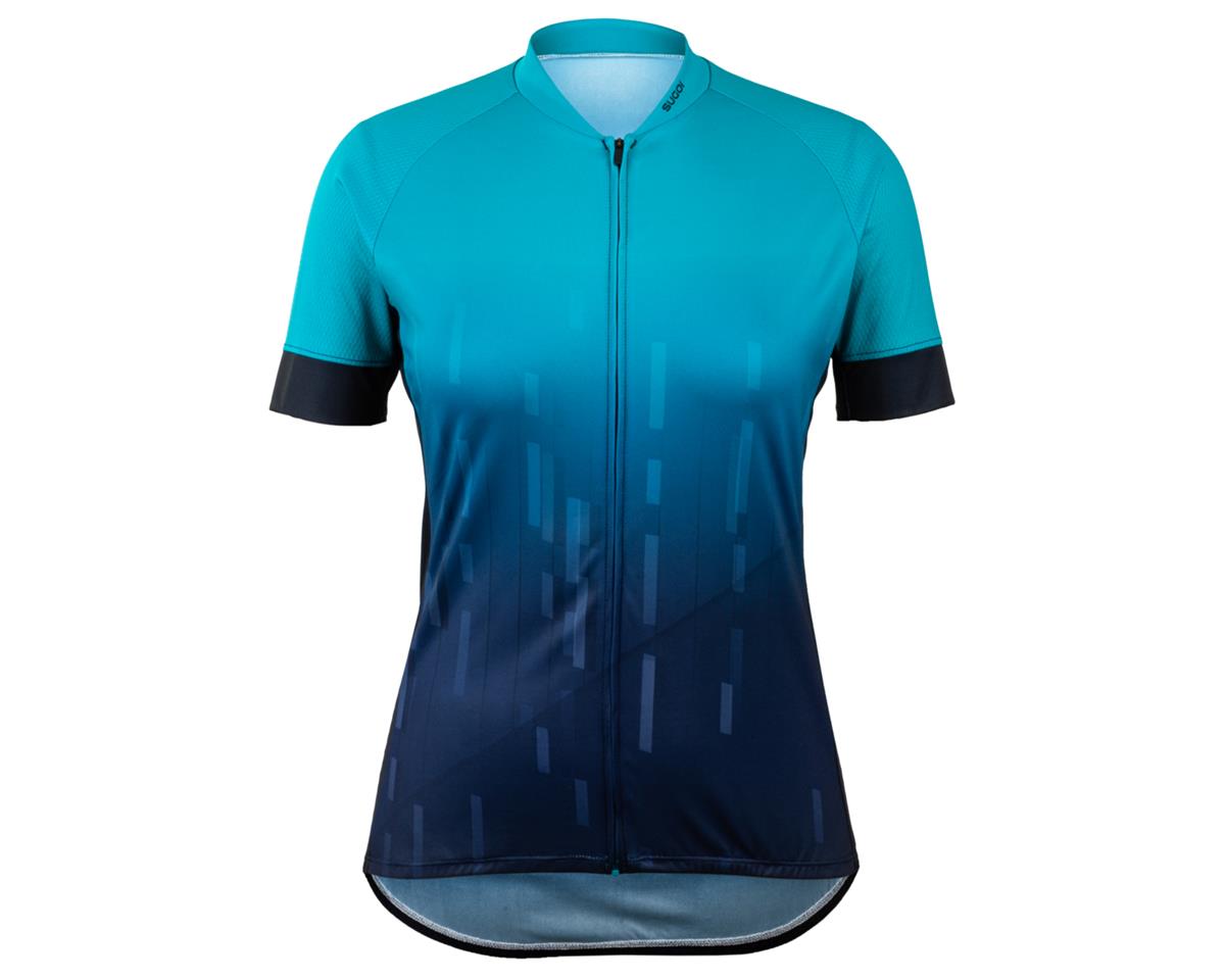 Sugoi Women's Evolution Zap Jersey (City Arch) (XS) - U576010F-9WP-XS