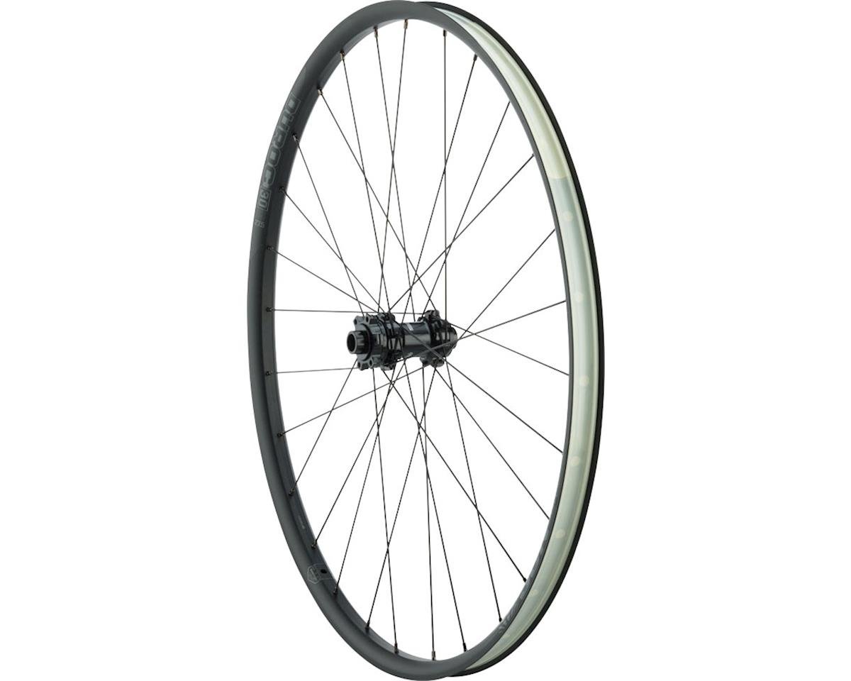 Sun Ringle Duroc 30 Expert Disc Front Wheel (Black) (QR/15 x 100mm) (27.5") (6-Bolt) (Tubeless)