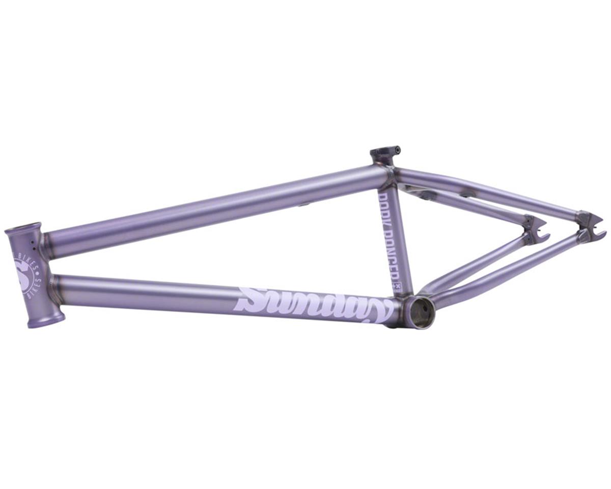 Sunday Park Ranger Frame (Matte Frost Purple) (20.5") - SBFR-110-MTPUR