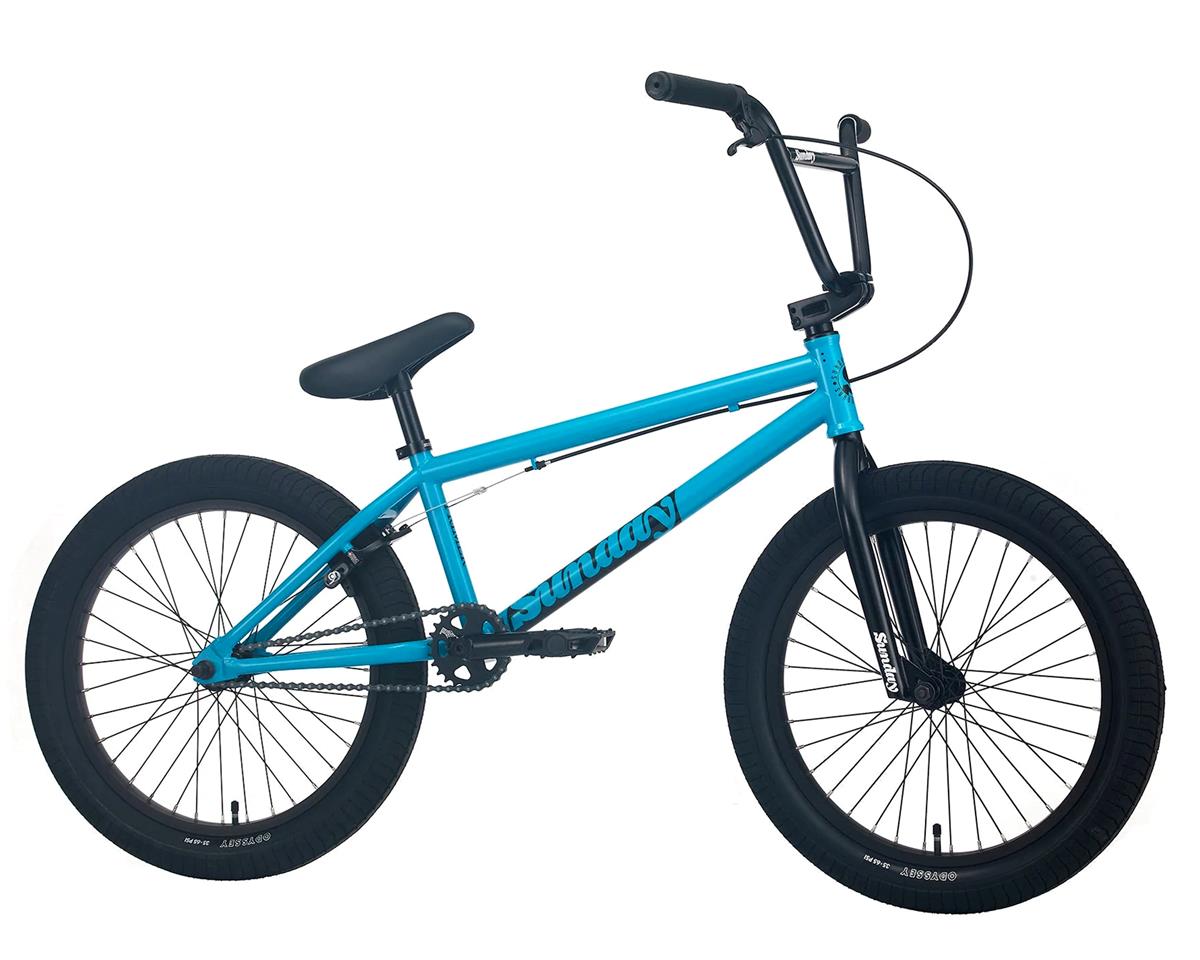 Sunday Primer BMX Bike (20.5" Toptube) (Surf Blue) - SBX-229-SFBU-23