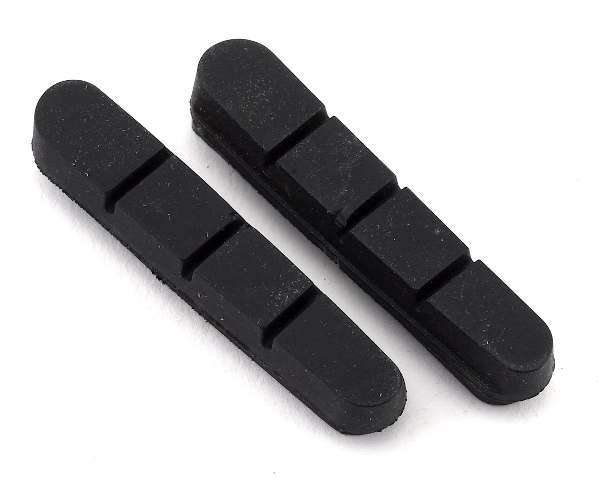 Sunlite Road Brake Pad Inserts (Black) (1 Pair) (Shimano/SRAM)