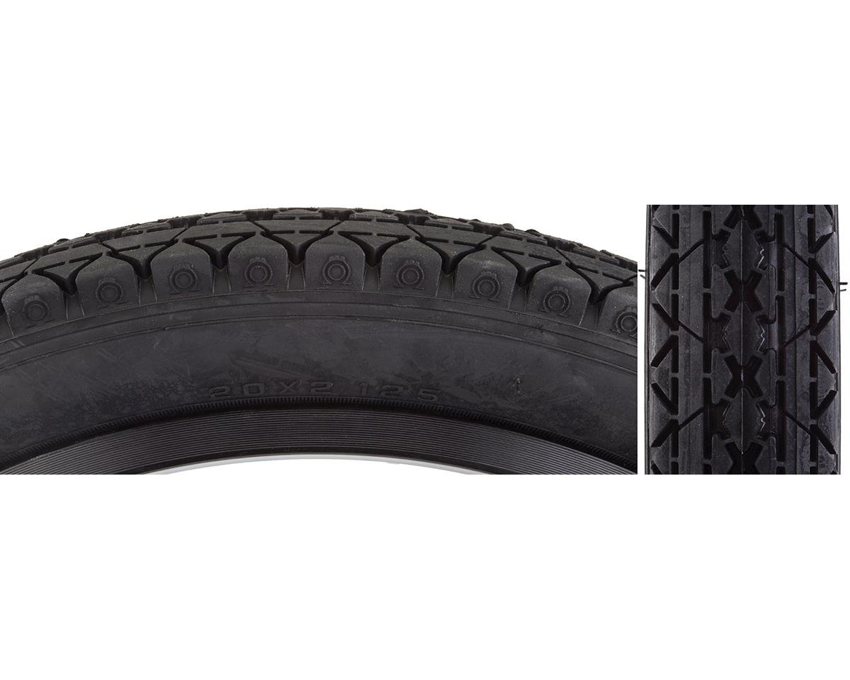 Sunlite Cruiser CST241 Tire (Black) (20") (2.125") (Wire)