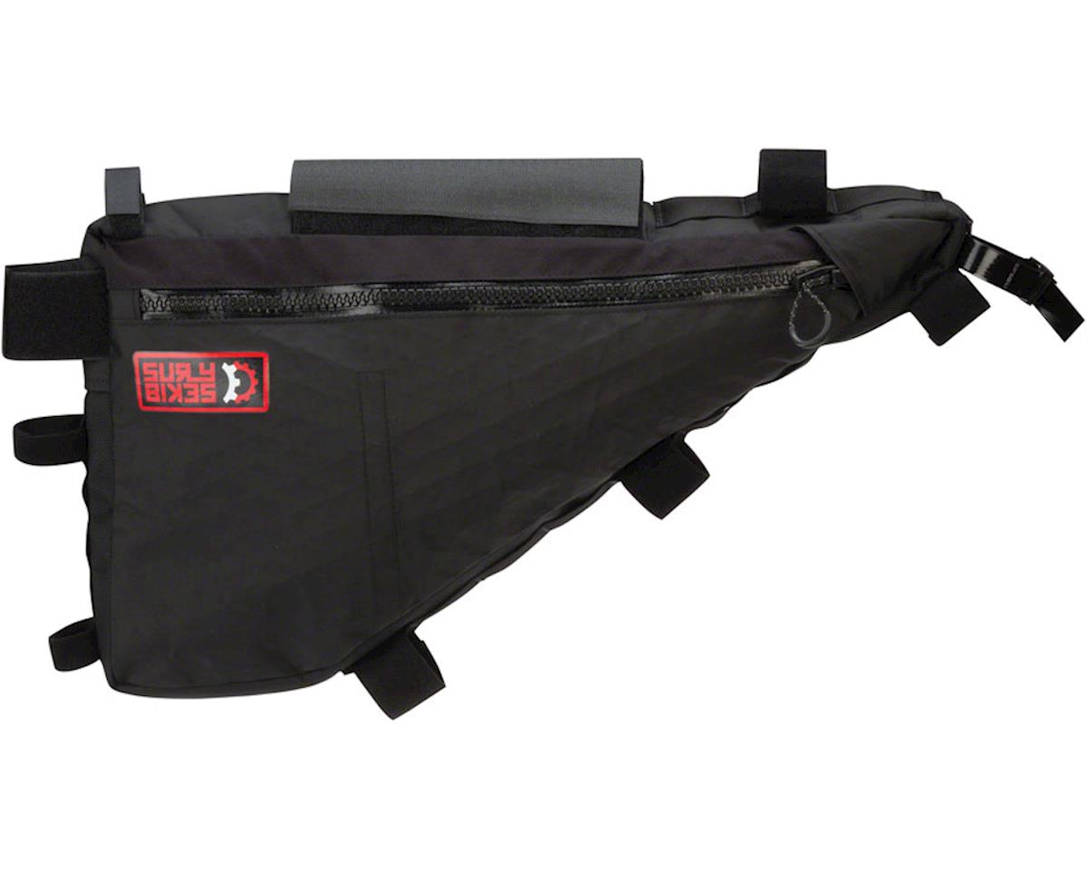 surly karate monkey frame bag