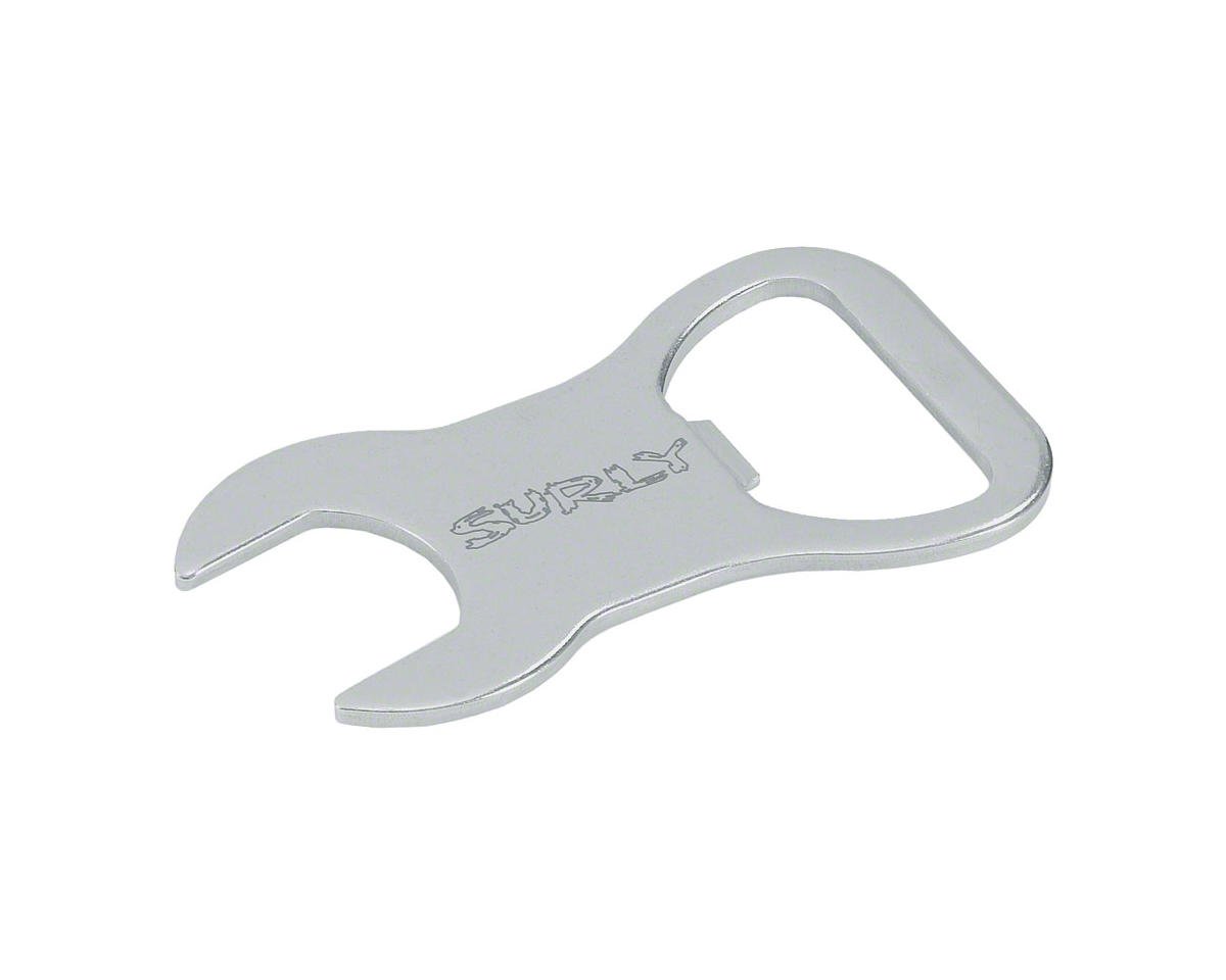 Surly Singleator Bicycle Wrench Tool Combined with Bottle Opener Stainless Steel 