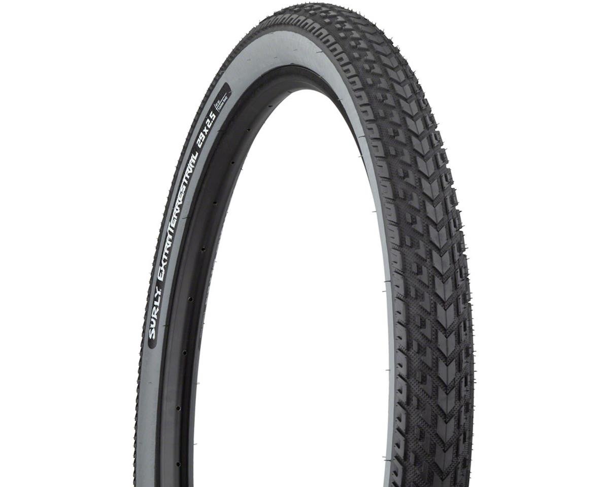 Surly ExtraTerrestrial Tubeless Touring Tire (Black/Slate) (29") (2.5") (Folding)