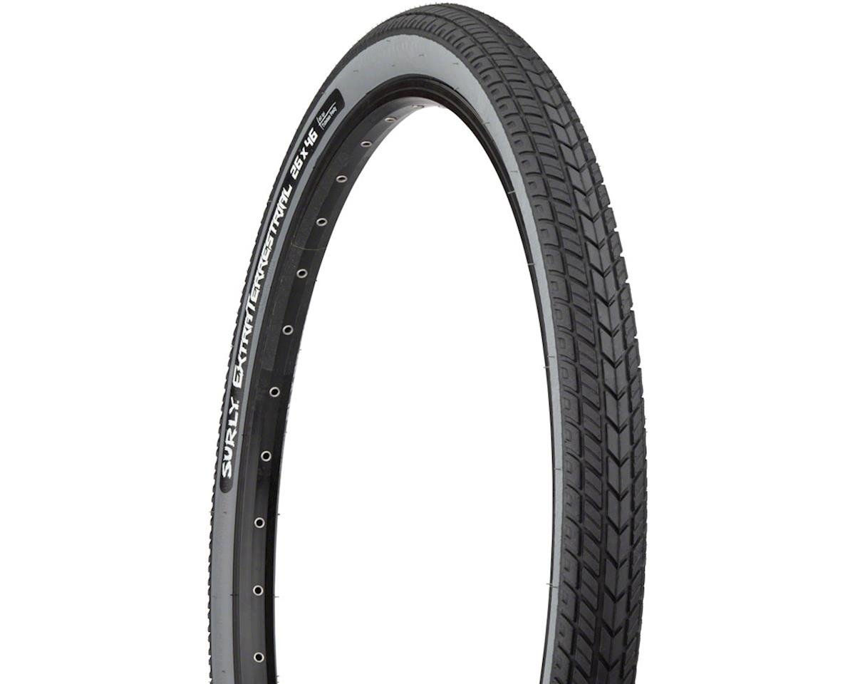 Surly ExtraTerrestrial Tubeless Touring Tire (Black/Slate) (26") (46mm) (Folding)
