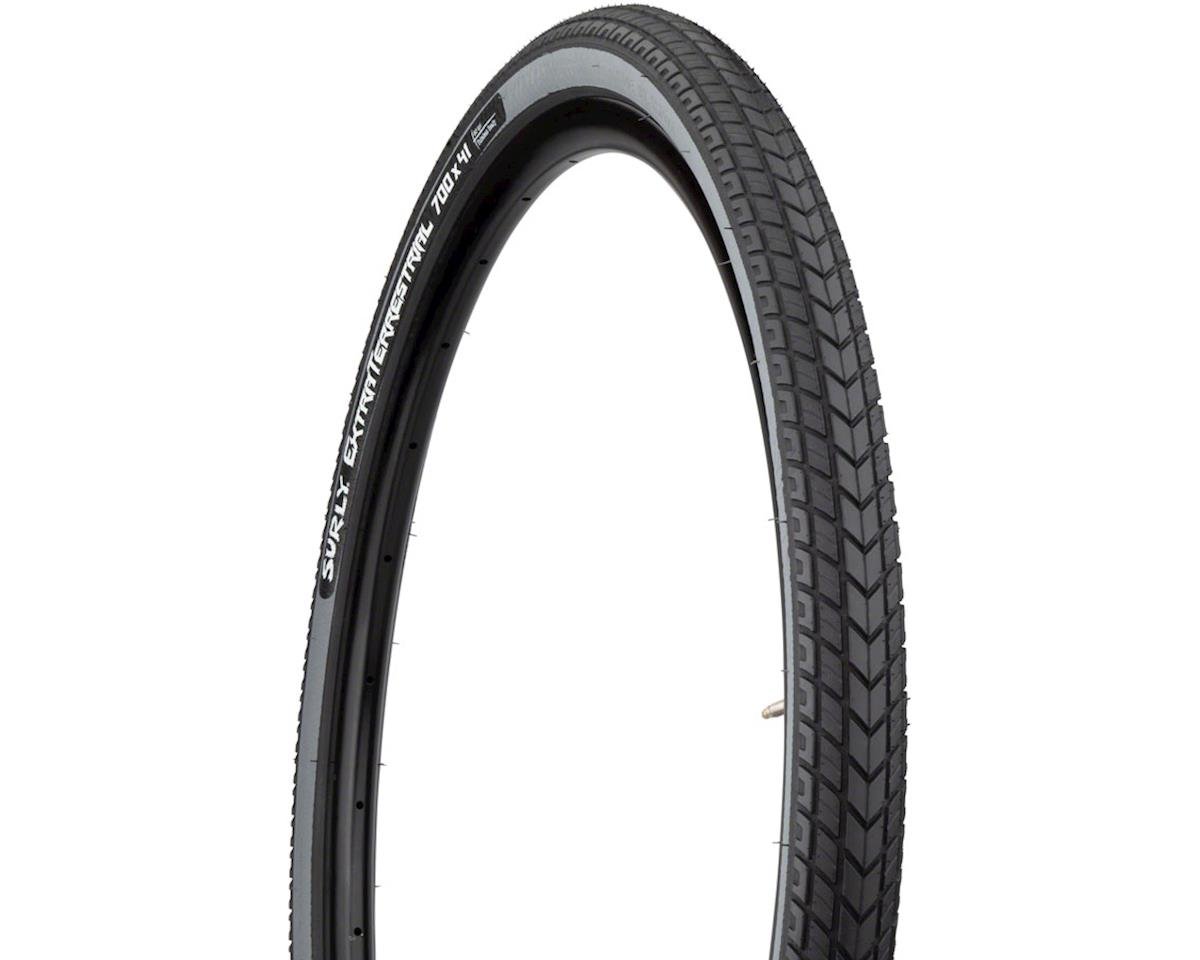 Surly ExtraTerrestrial Tubeless Touring Tire (Black/Slate) (700c) (41mm) (Folding)