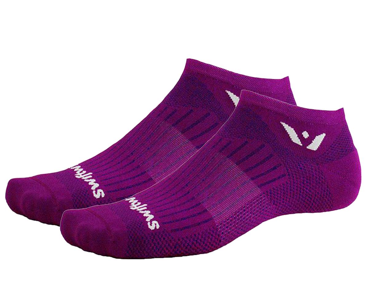 Swiftwick Aspire Zero Socks (Orchid) (M)