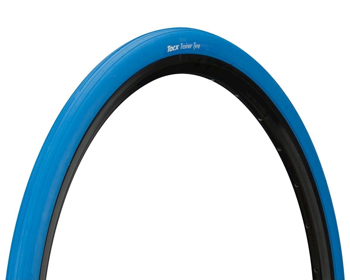 Garmin MTB Trainer Tire (Blue) - Performance Bicycle
