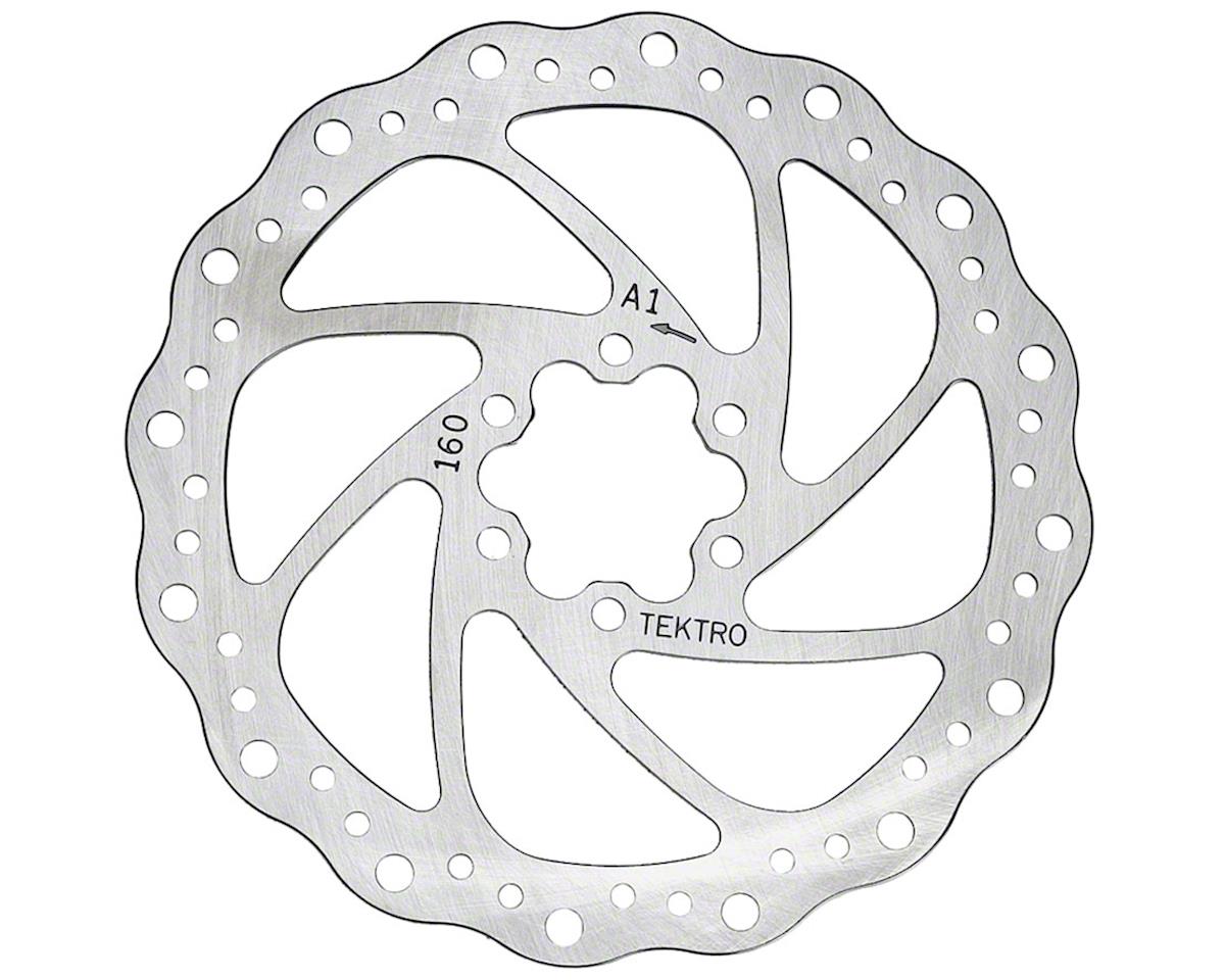 Tektro  Disc Brake Rotor 160mm & 6 Torx bolts 