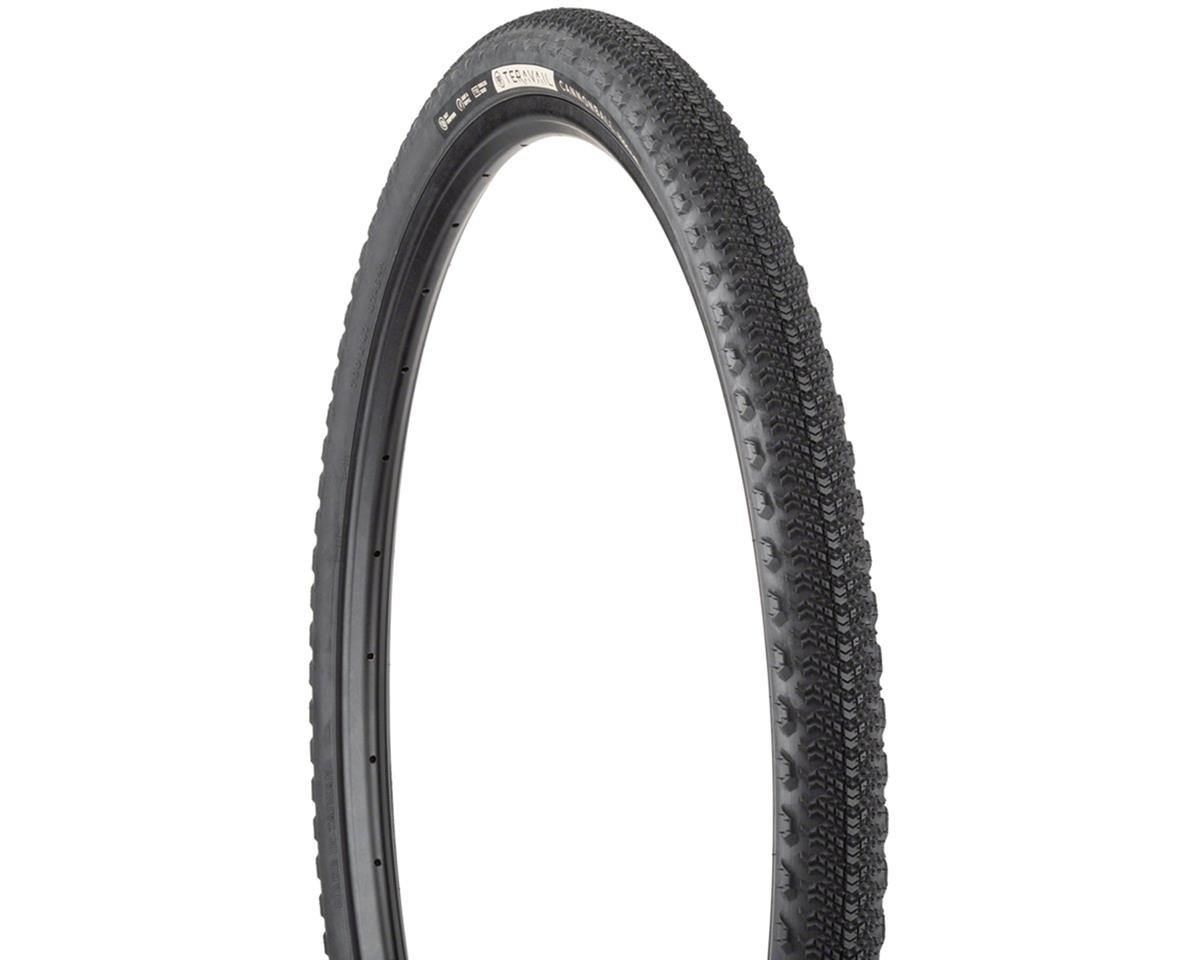 Teravail Cannonball Tubeless Gravel Tire (Black) (700c) (47mm) (Folding) (Durable)