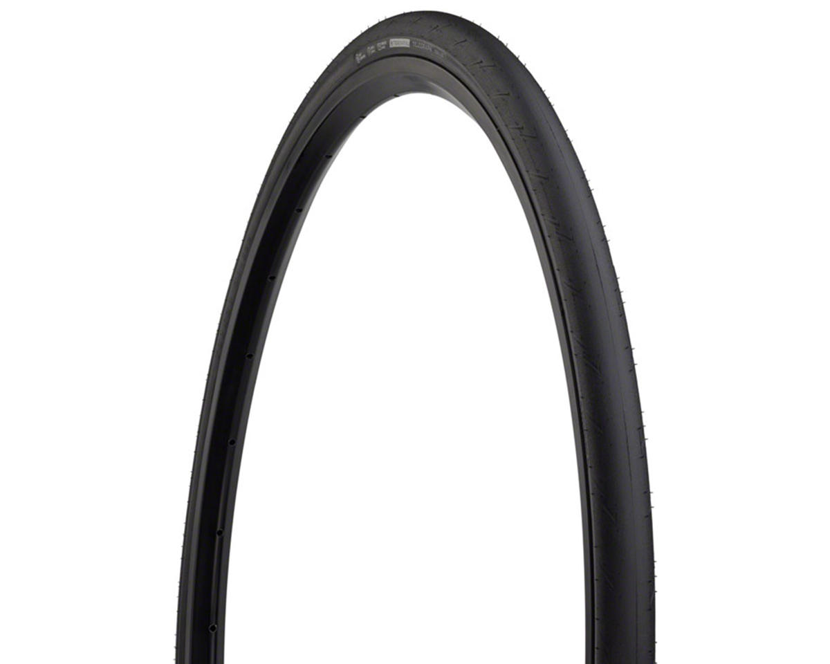 Teravail Telegraph Tubeless Road Tire (Black) (700c) (35mm) (Durable) (Folding)