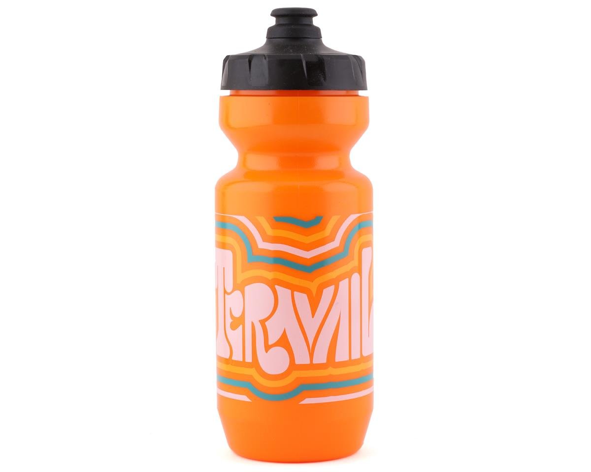 Teravail Daydreamer Purist Water Bottle (Orange) (22oz) - 19-000408