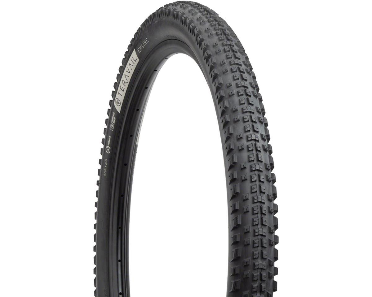 Teravail Ehline Tubeless Mountain Tire (Black) (27.5") (2.3") (Folding) (Light & Supple)