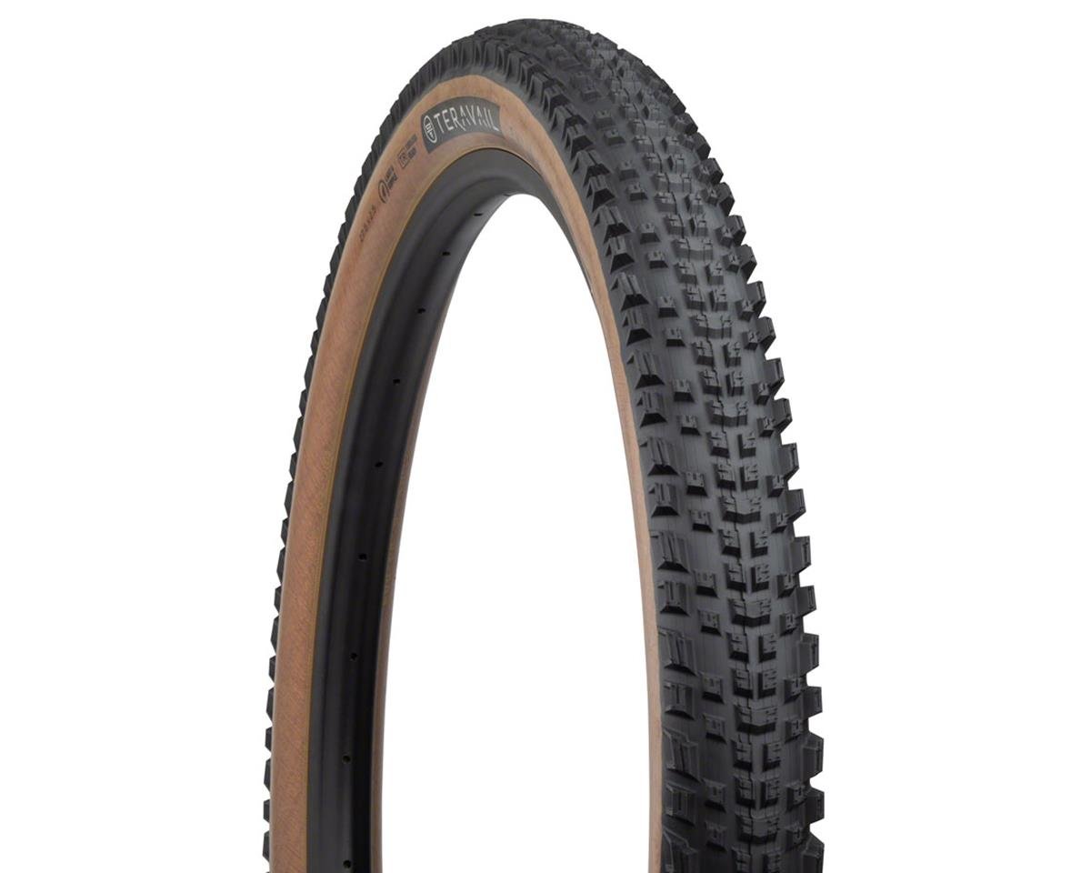 Teravail Ehline Tubeless Mountain Tire (Tan Wall) (27.5") (2.5") (Folding) (Light & Supple)