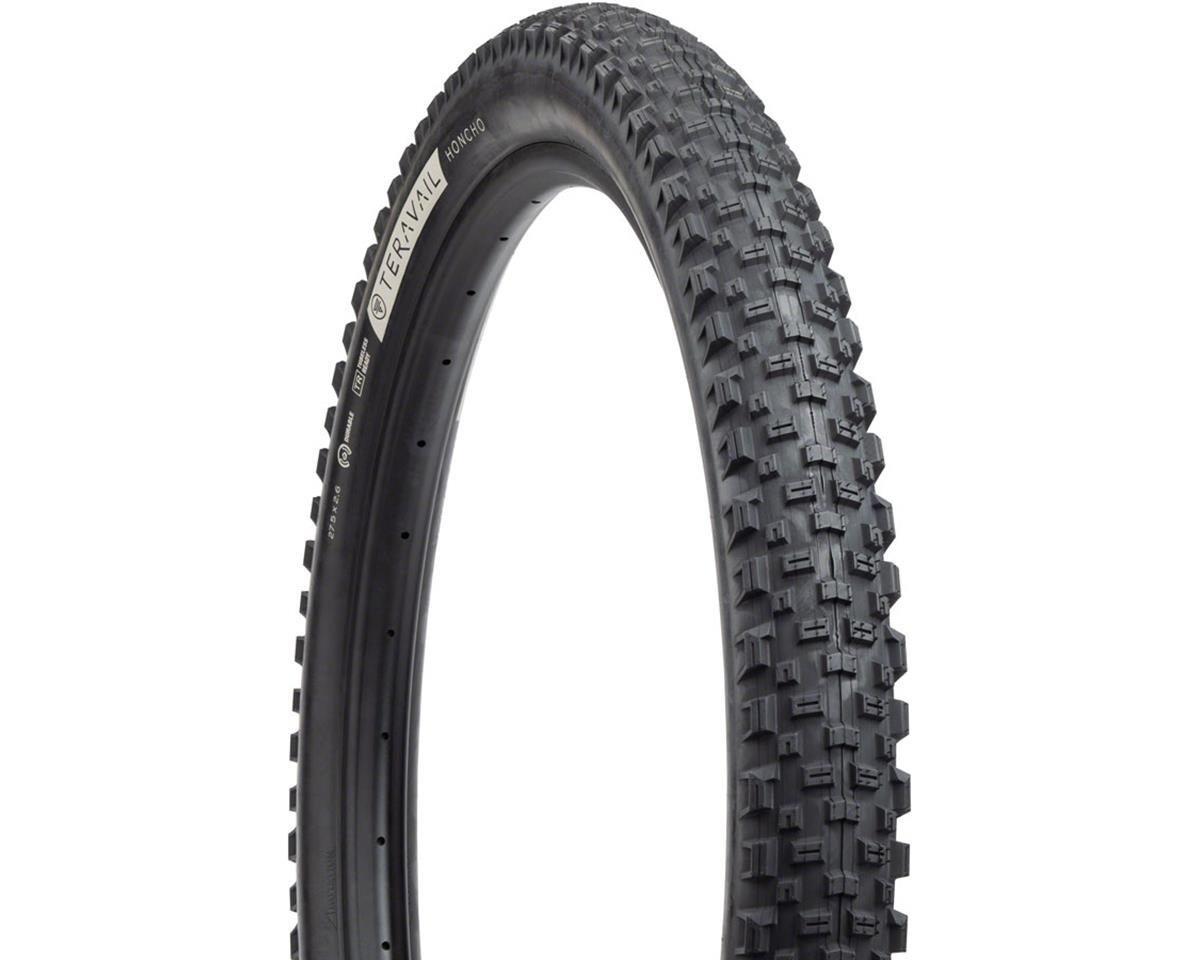 Teravail Honcho Tubeless Mountain Tire (Black) (27.5") (2.6") (Folding) (Durable)