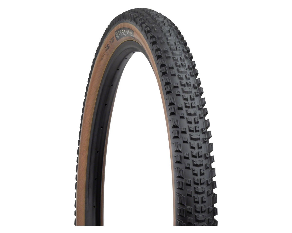 Teravail Ehline Tubeless Mountain Tire (Tan Wall) (29") (2.5") (Fast/Light & Supple) (Folding)