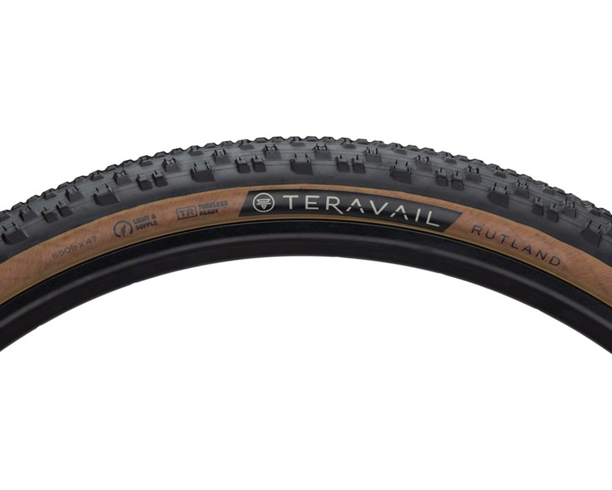 650b tan wall tyres