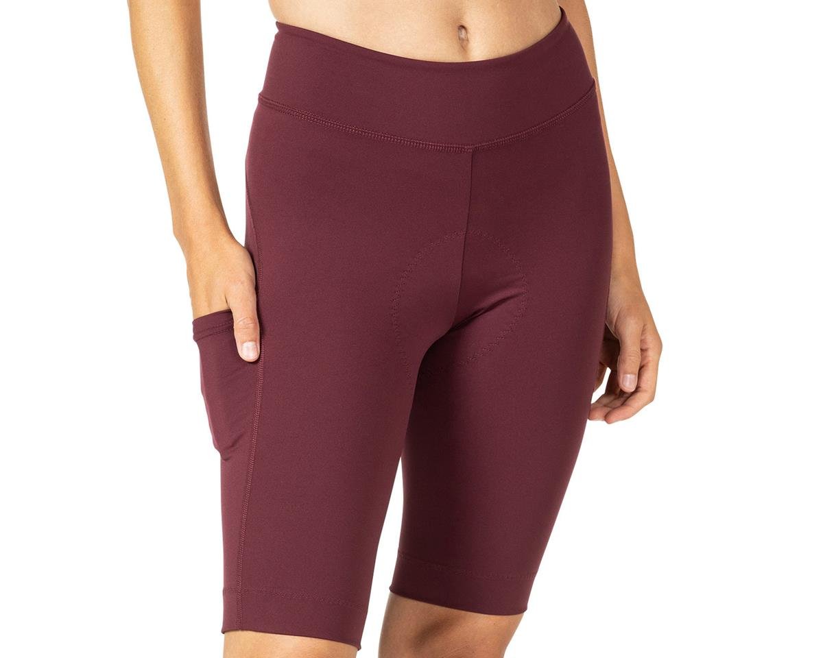 Terry Women's Wayfarer Short (Garnet) (XS)