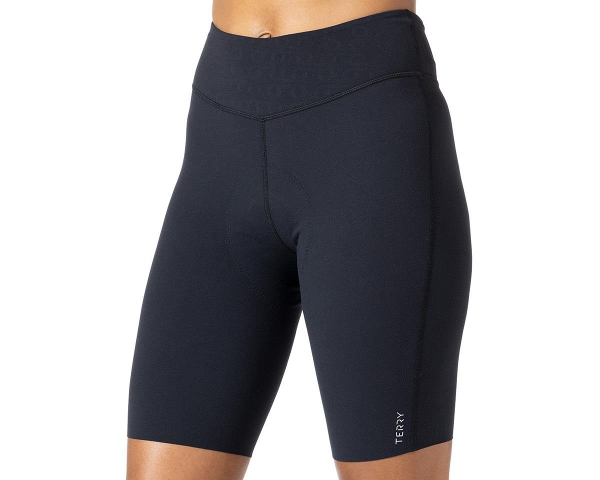 Terry womens bike discount shorts