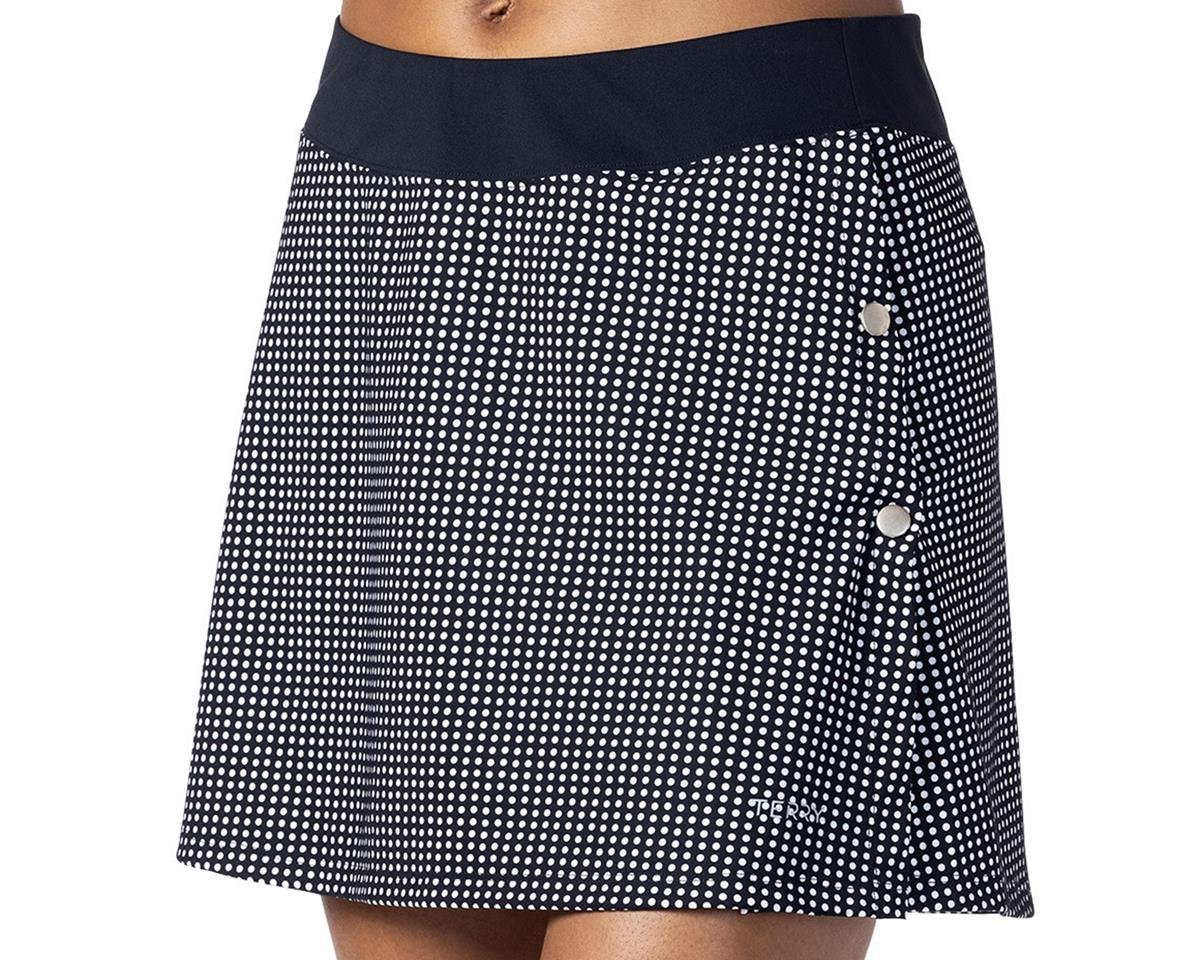 Terry Women's Mixie Ultra Skirt (Techno Dot) (S) - 613144A2V54