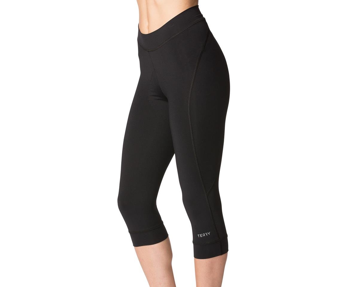 Terry Women's Breakaway Knicker (Black) (2XL) (w/ Chamois)