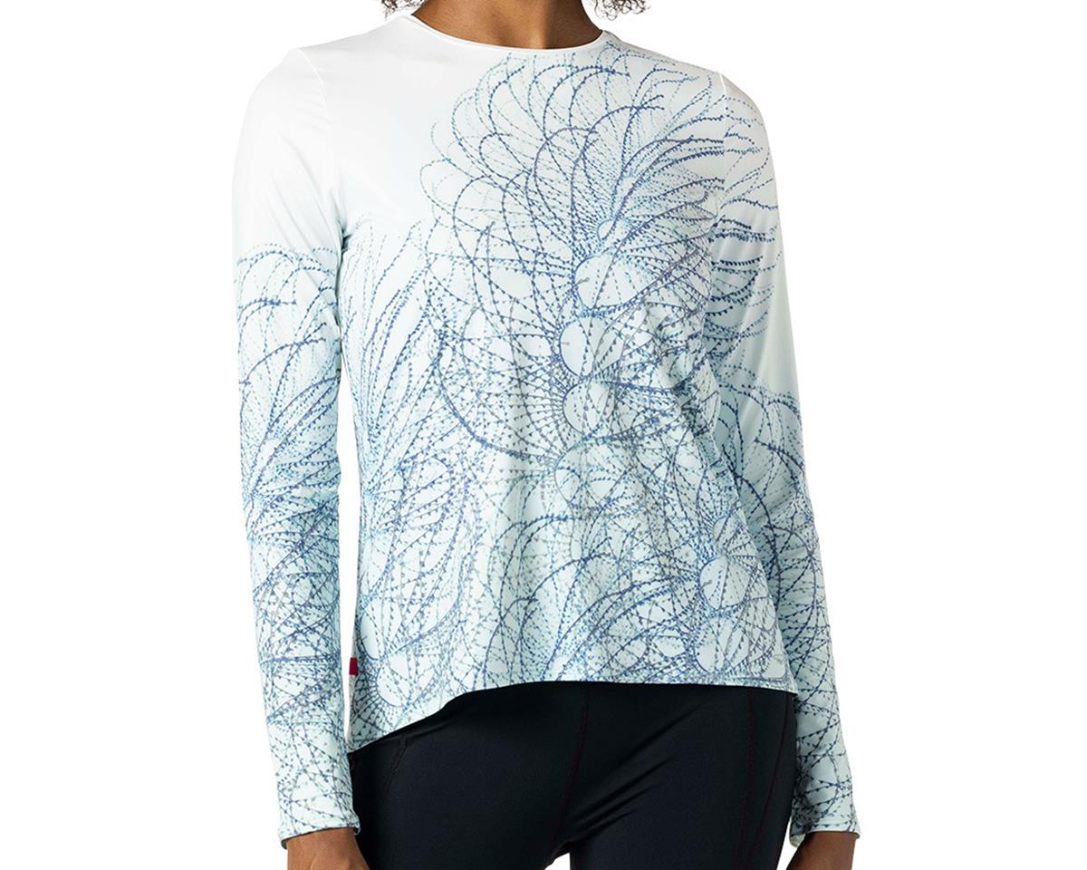 Terry Women's Soleil Free Flow Long Sleeve Top (Oceanic) (2XL) - 630724A6Z63