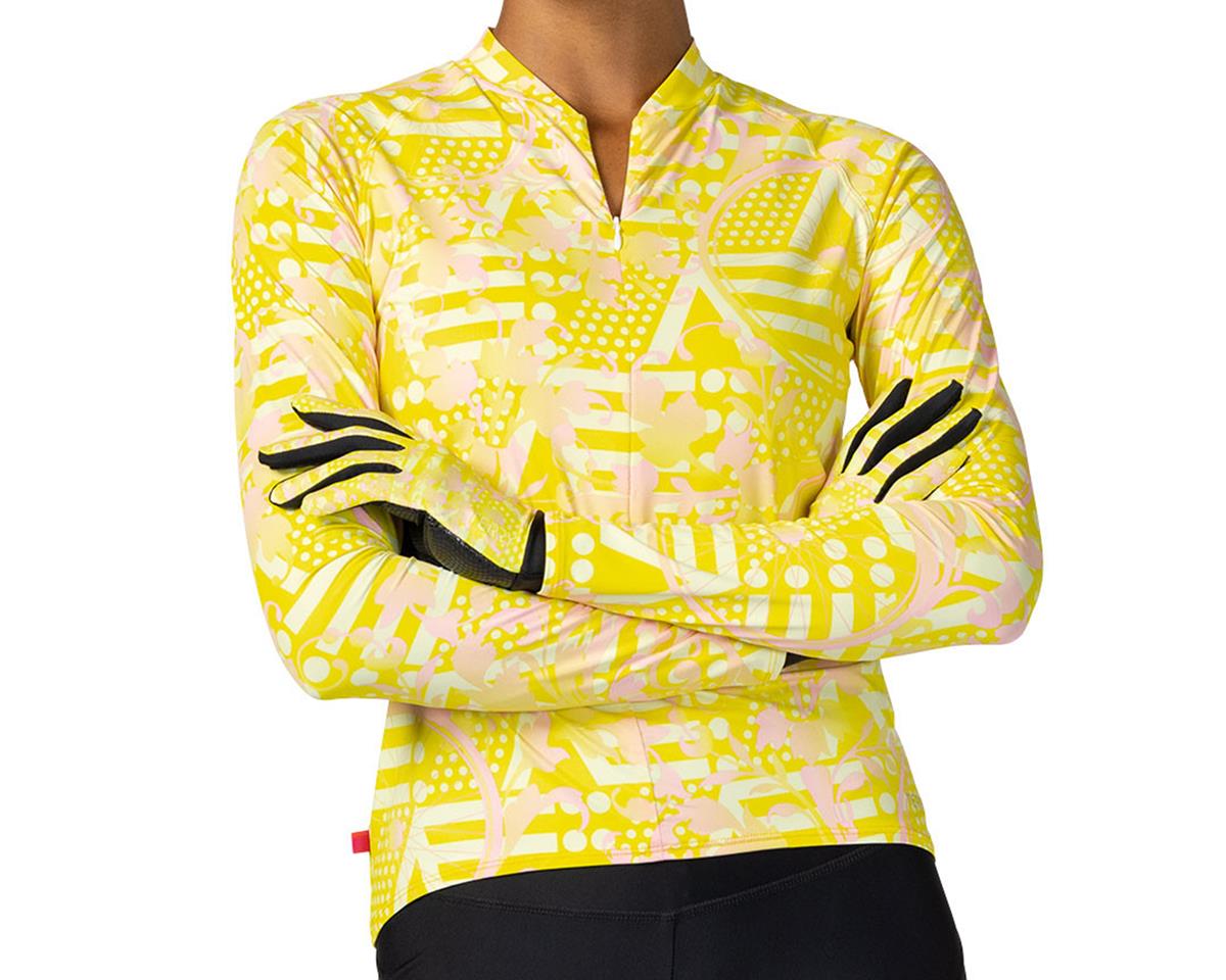 Terry Women's Soleil Long Sleeve Jersey (Baroque/Day) (XL) - 630777A5AV0