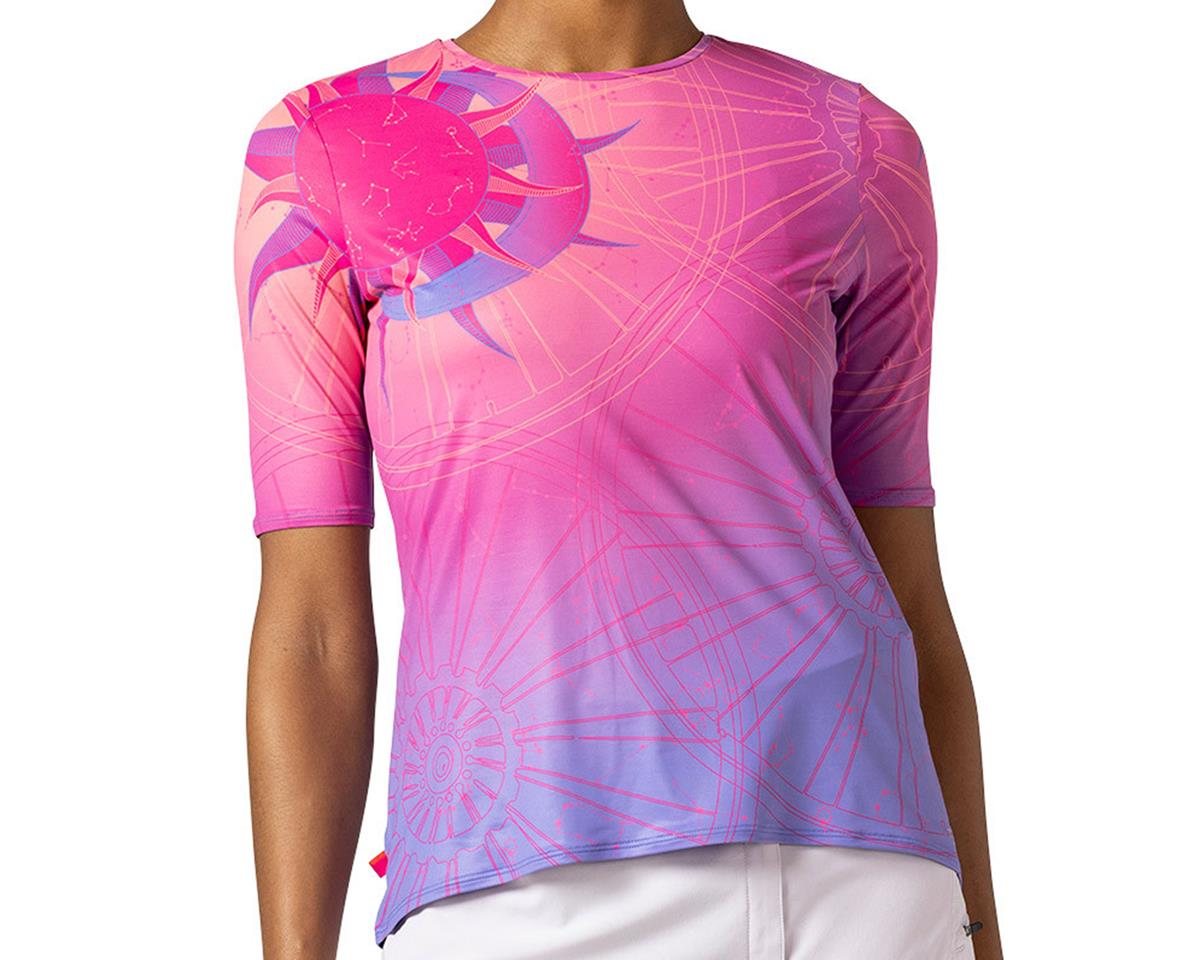 Terry Women's Soleil Flow Short Sleeve Top (Solstice) (S) - 630800A2AZ7