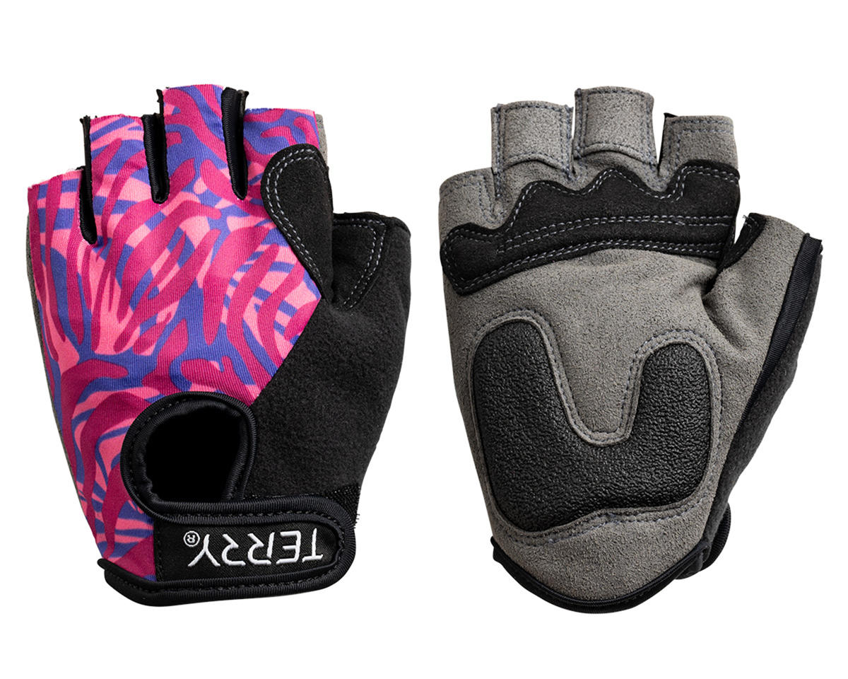 Terry Women's T-Gloves (Safari) (M) - Performance Bicycle
