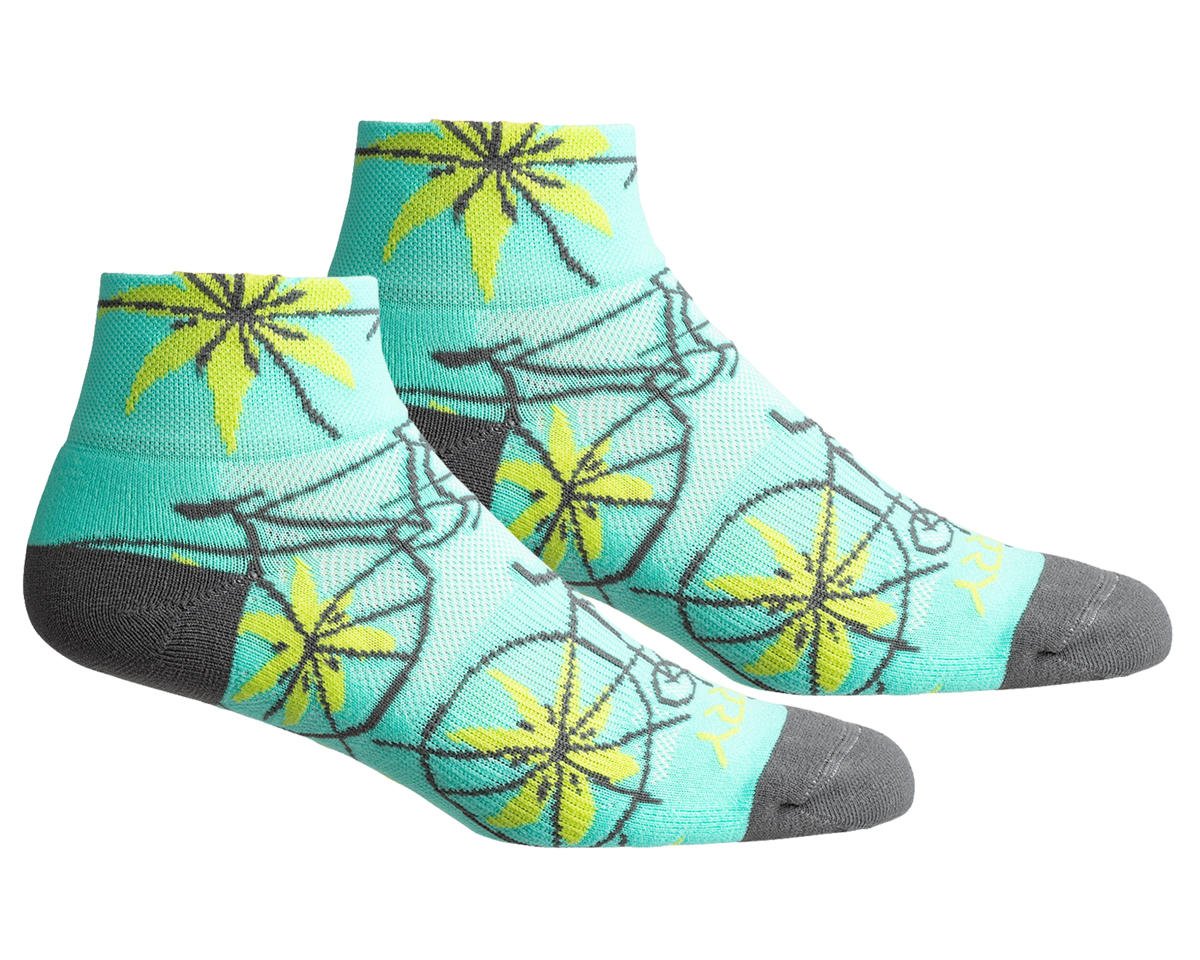 Terry Women's Air Stream Socks (Petaluma X) (S/M) - 667218B6CE9