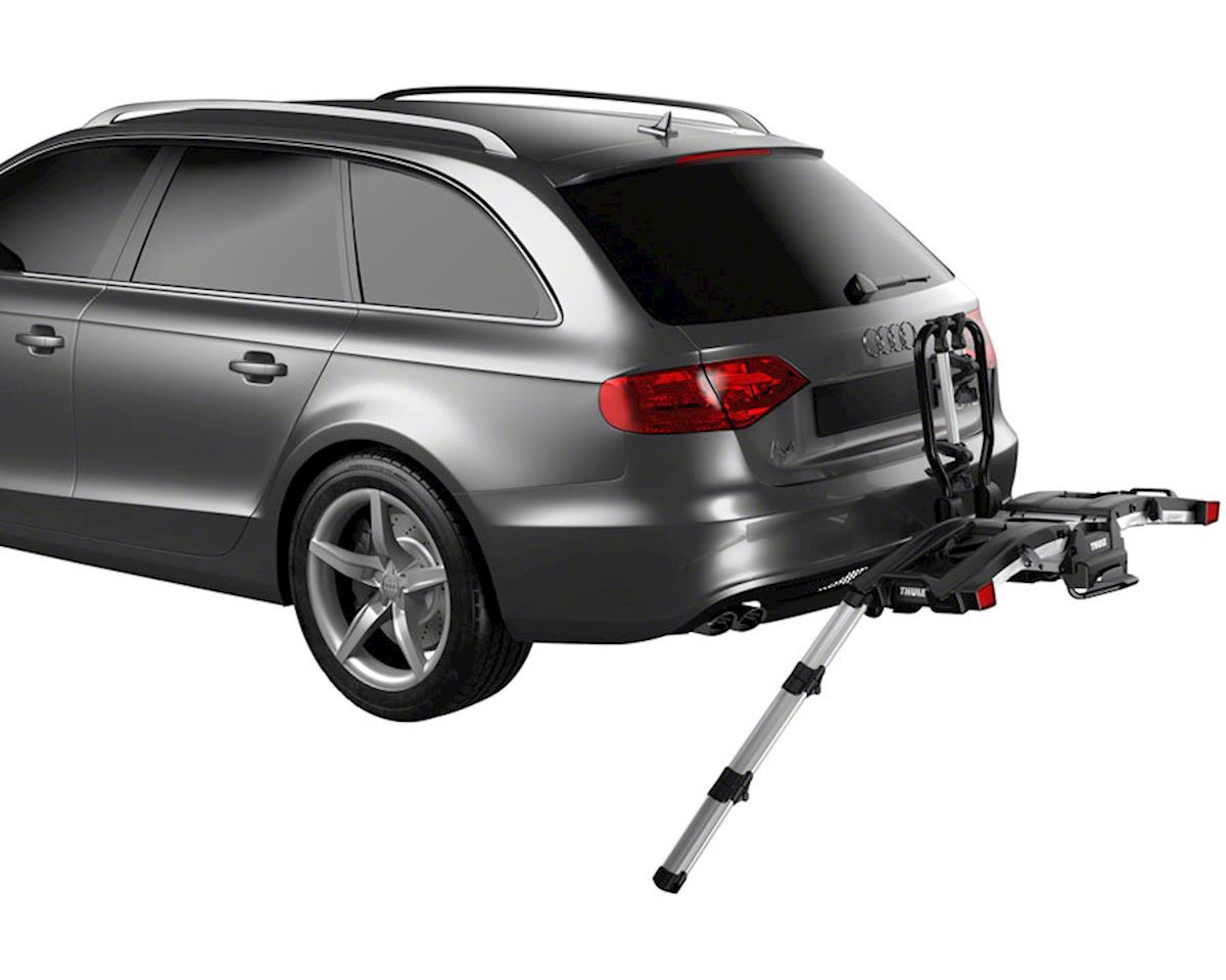 thule easyfold xt 2 hitch rack