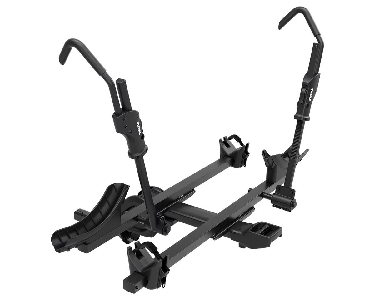 Thule T2 Pro X Hitch Mount Bike Rack (Black) (2 Bikes) (2